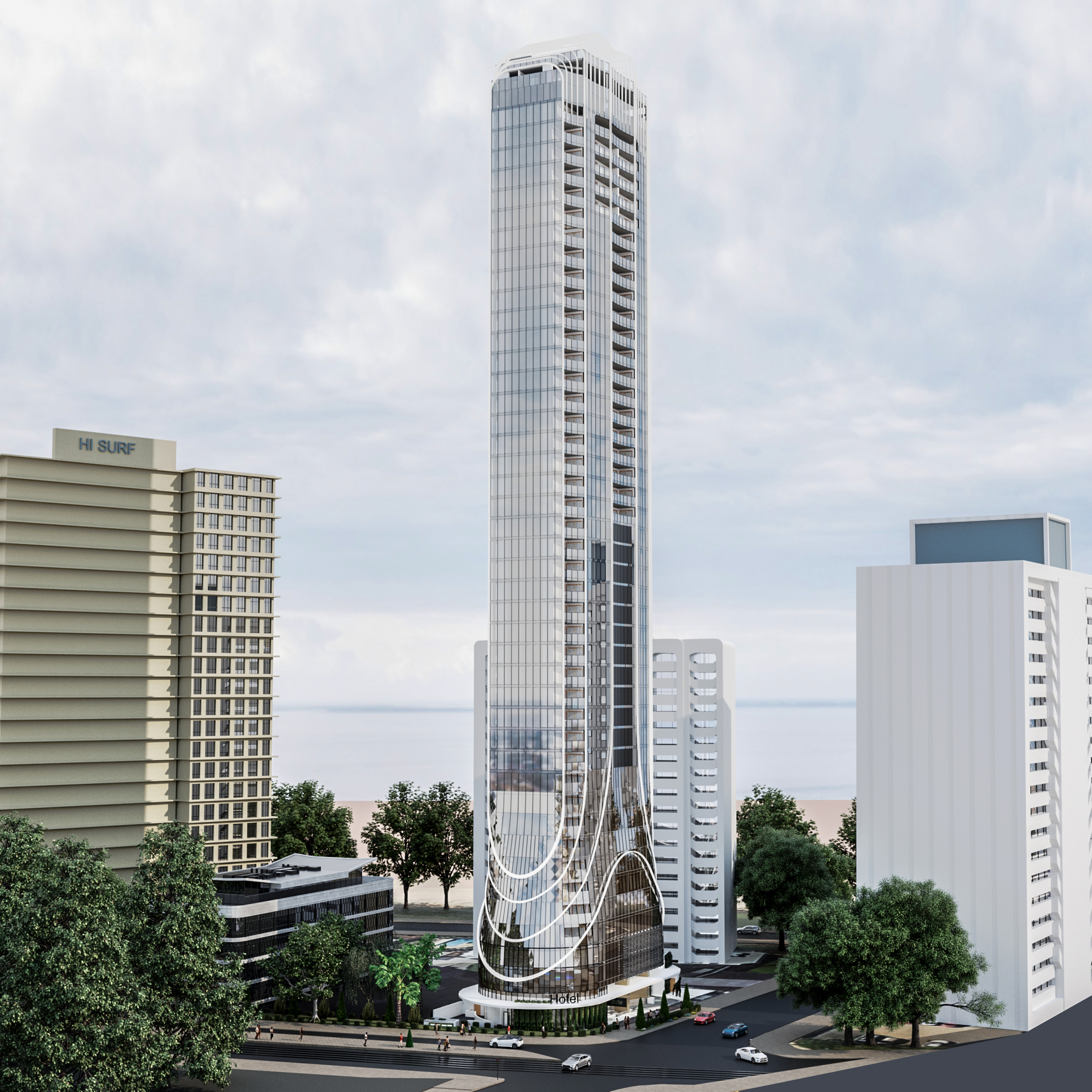 3321 Hotel Residency