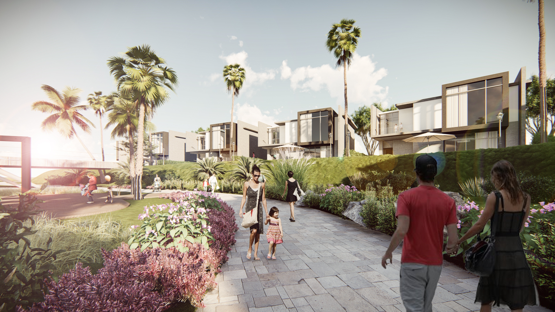 Alora Development & Club 