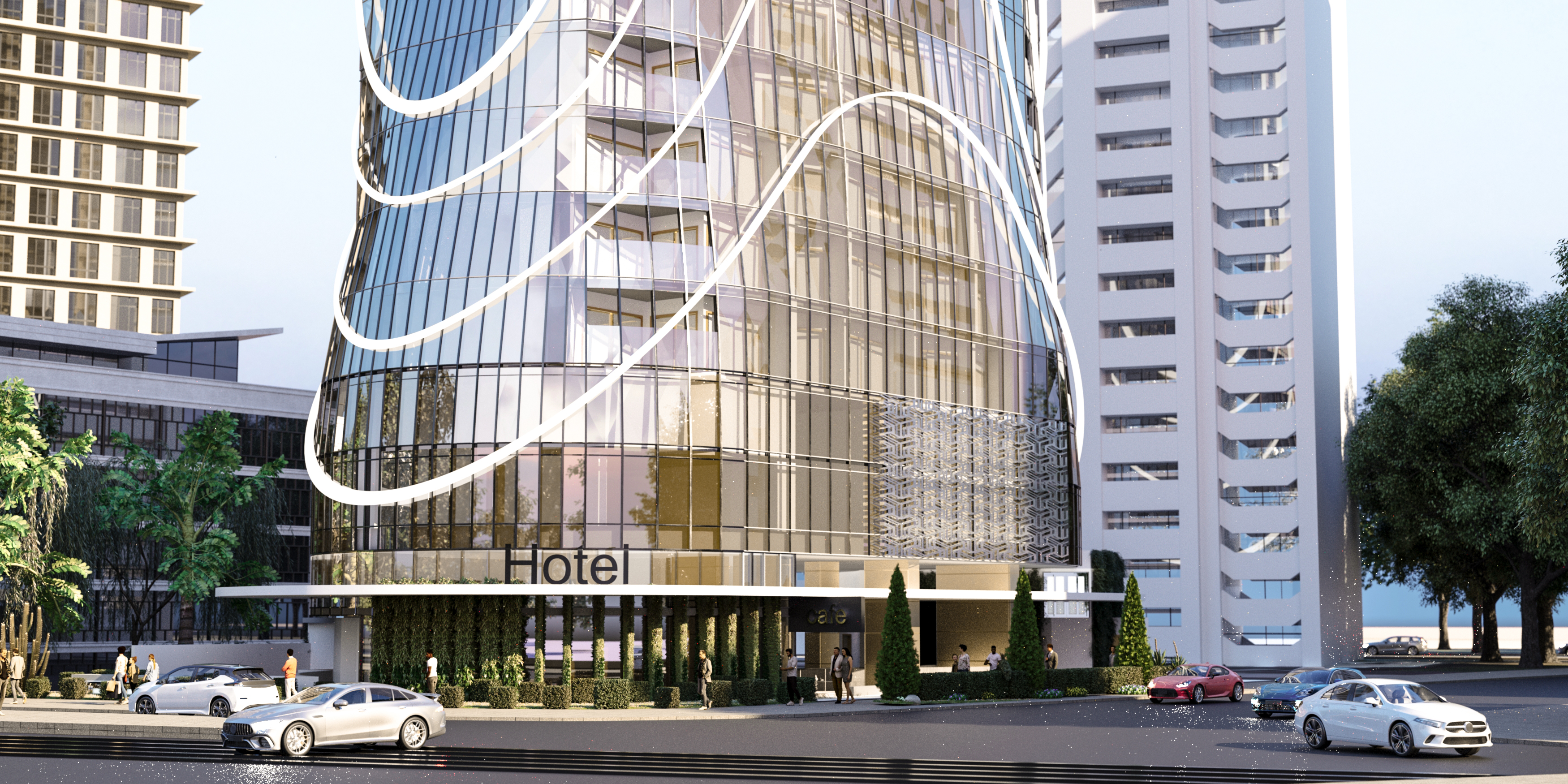 Surfer Paradise - Hotel residency 