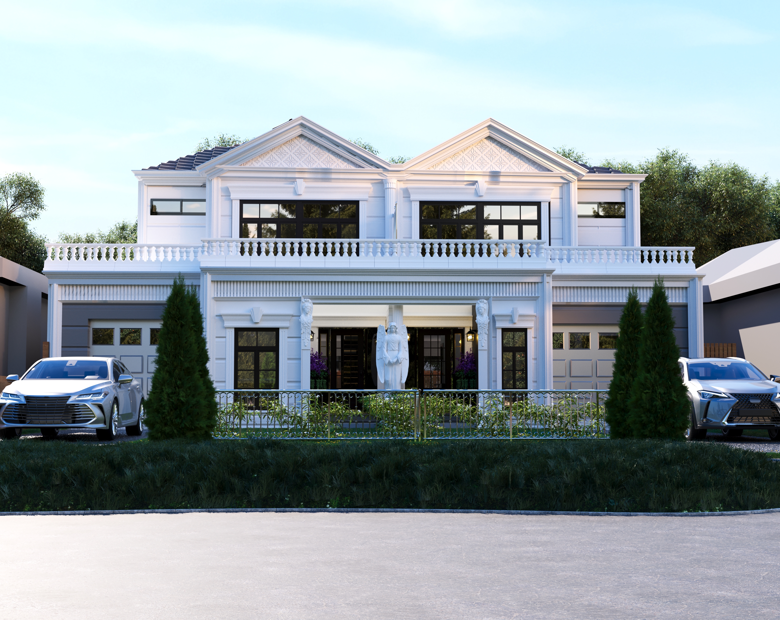  Twin House - Melbourne 